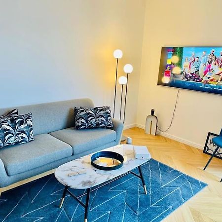 Luxury 1 Bedroom In Center With Terrace & Parking-51B Luxembourg Luaran gambar