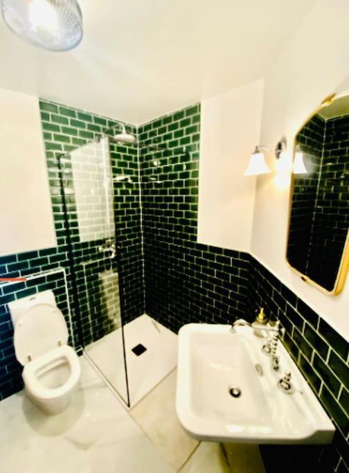 Luxury 1 Bedroom In Center With Terrace & Parking-51B Luxembourg Luaran gambar